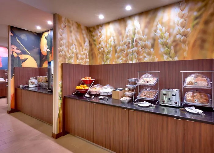 Fairfield Inn & Suites By Marriott Salt Lake City Downtown