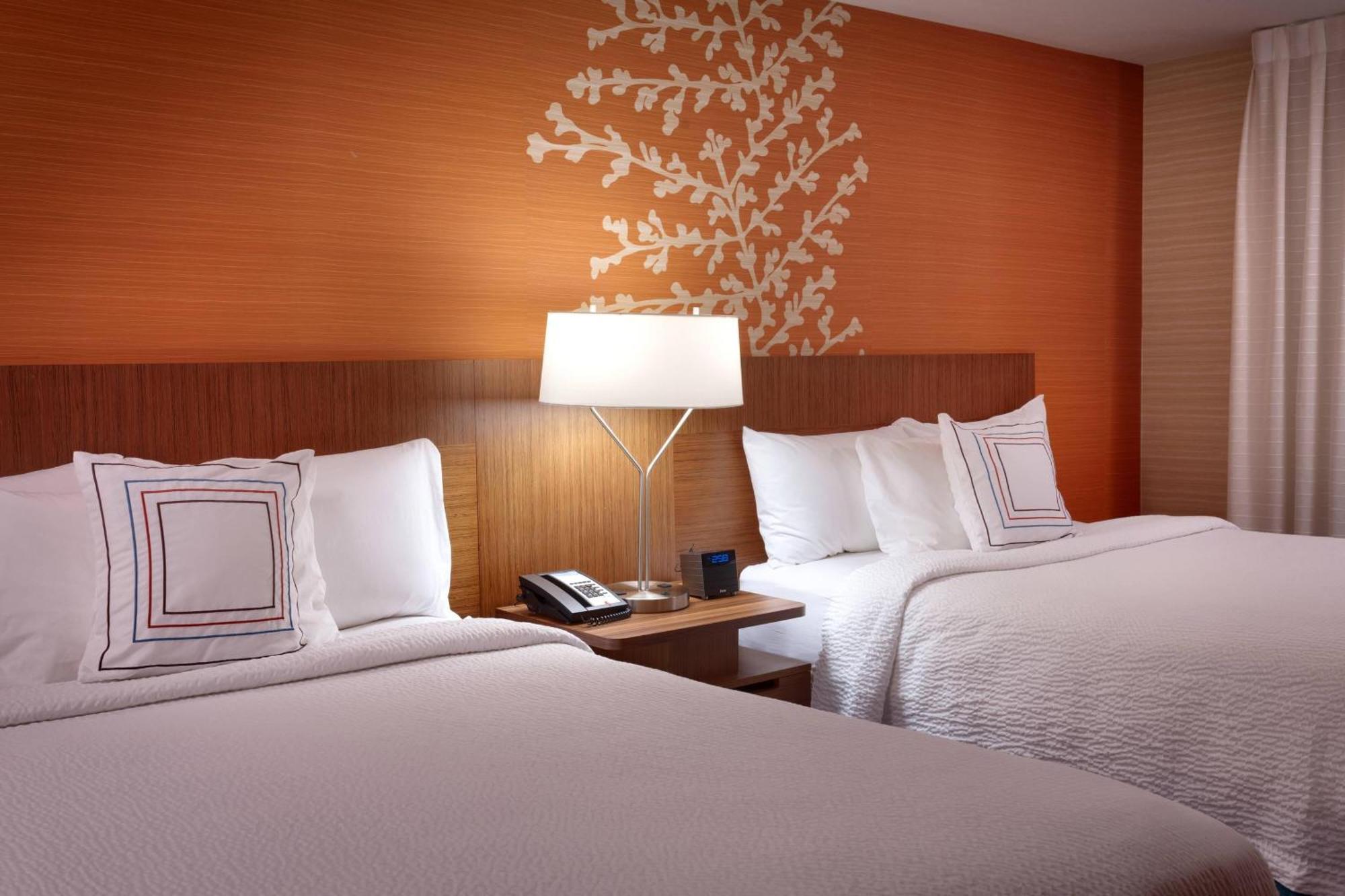 Hotel Fairfield & By Marriott Salt Downtown 3*