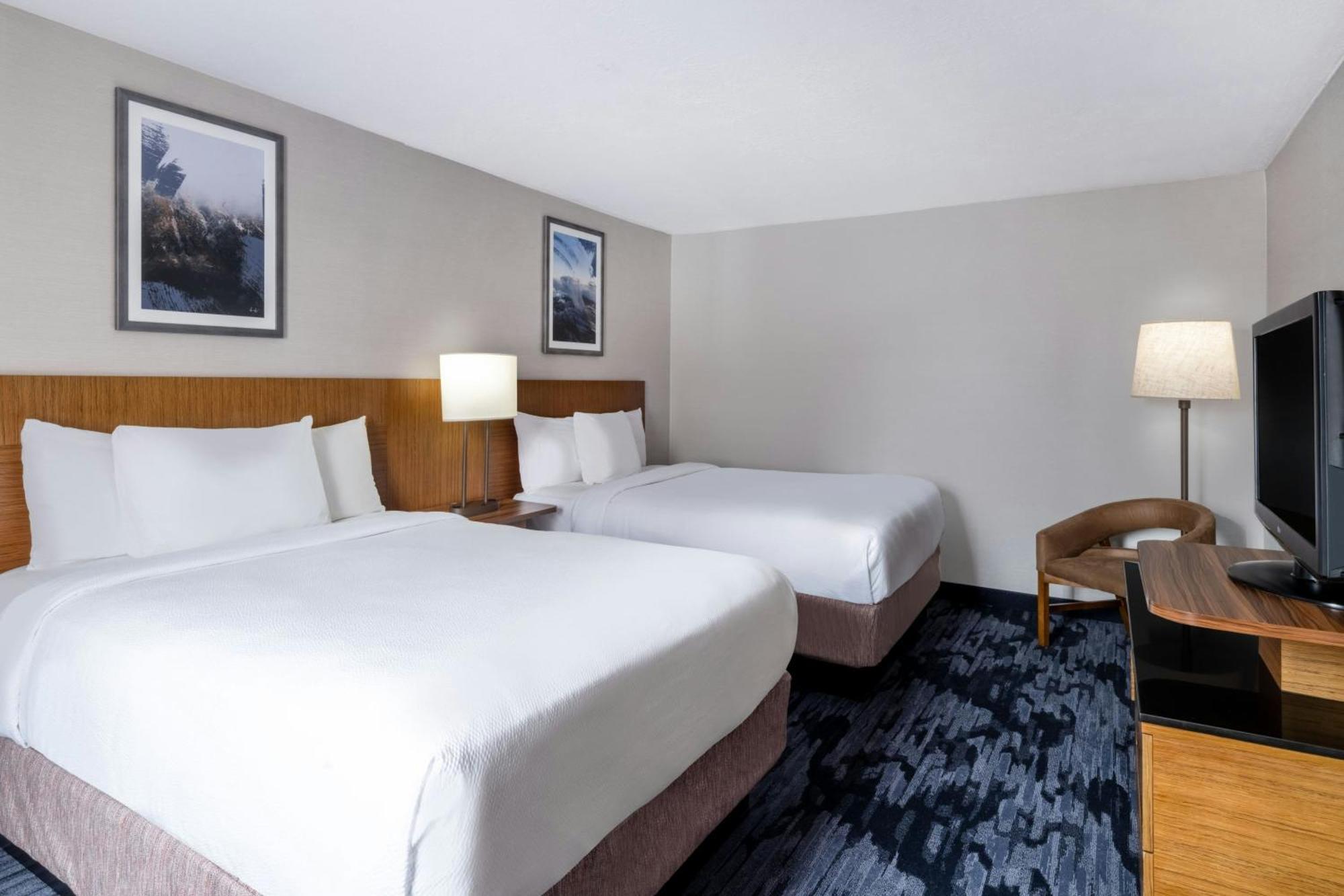 Fairfield & By Marriott Salt Downtown Salt Lake City
