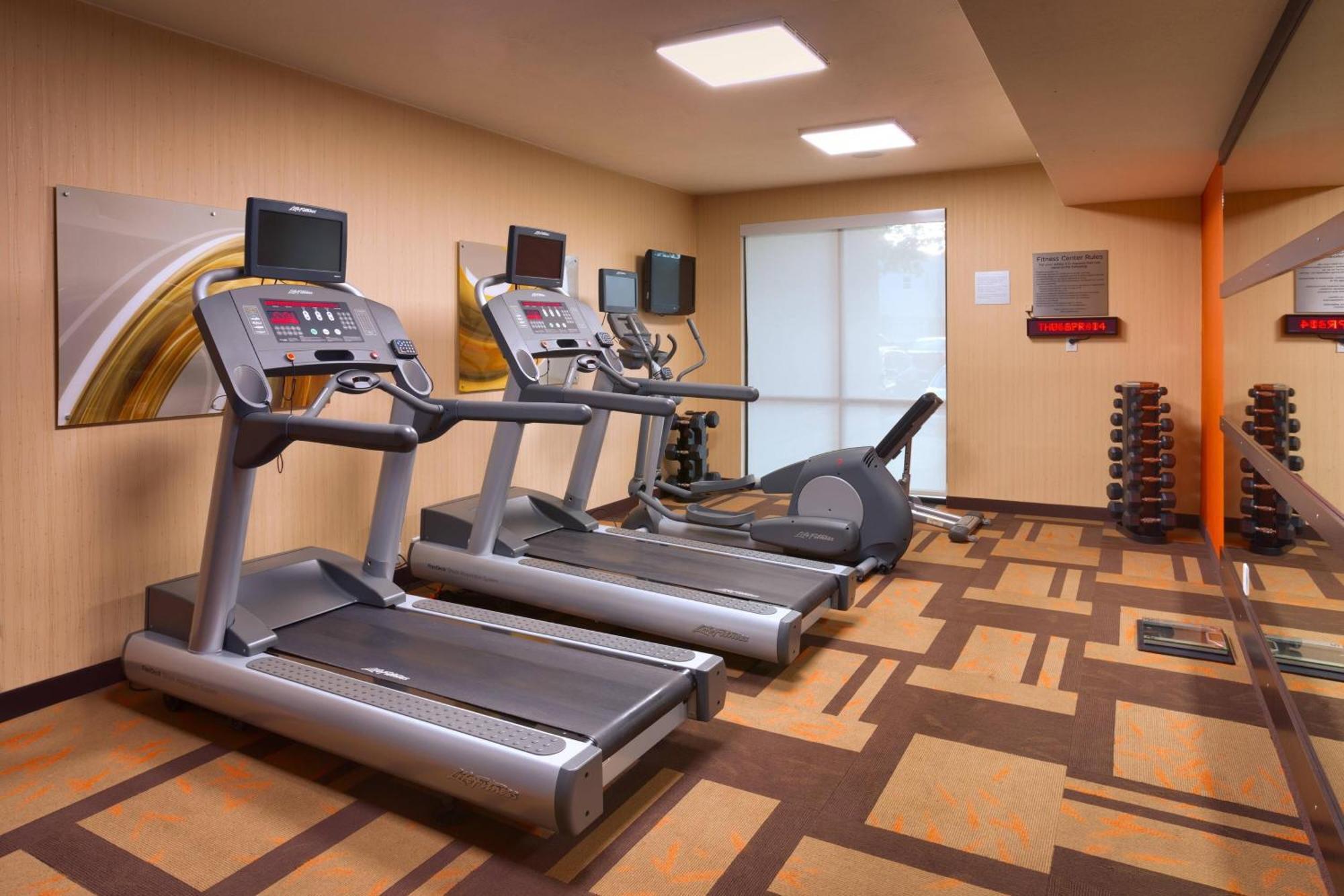 Fairfield & By Marriott Salt Downtown Hotel