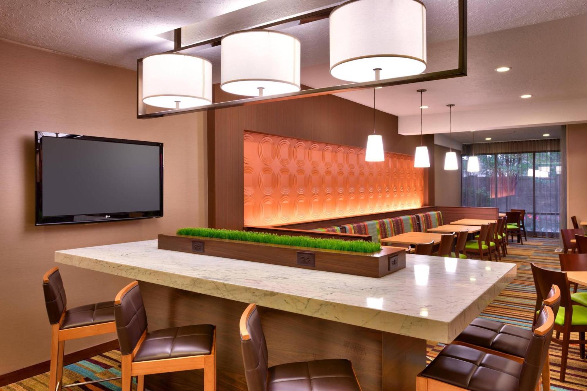 Fairfield & By Marriott Salt Downtown 3* Salt Lake City