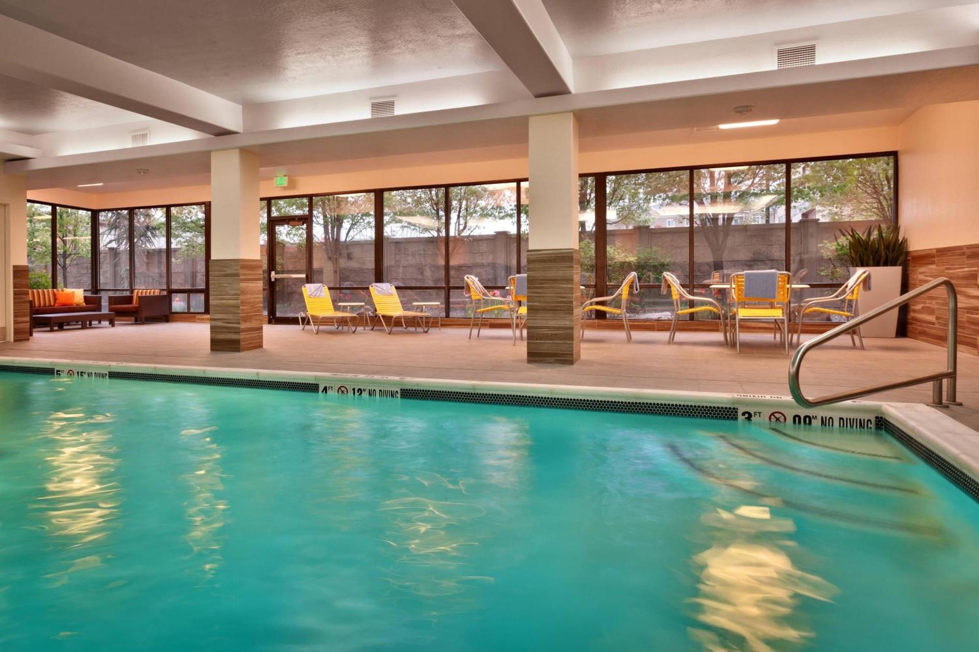 Fairfield & By Marriott Salt Downtown