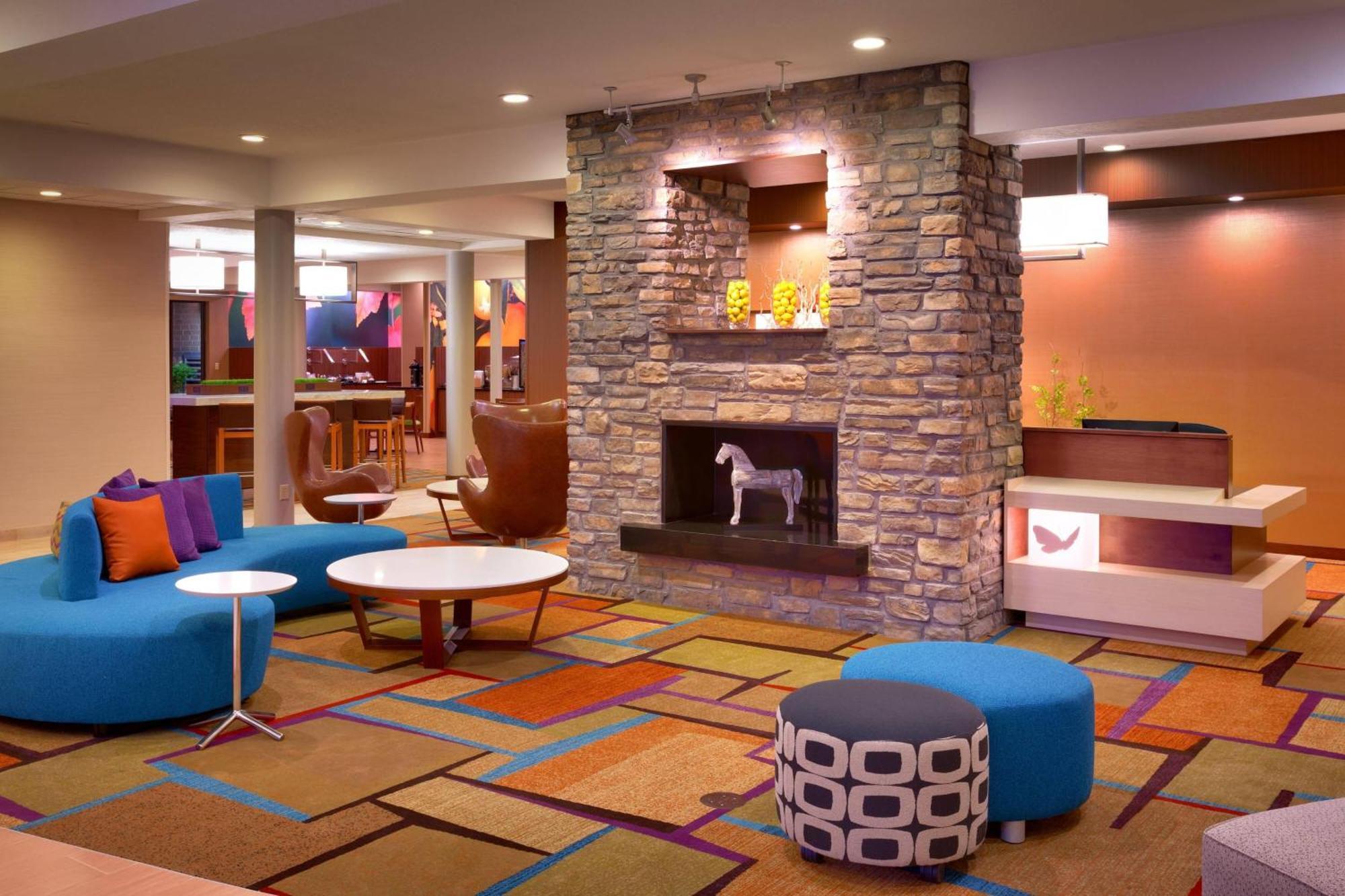 Hotel Fairfield & By Marriott Salt Downtown Salt Lake City