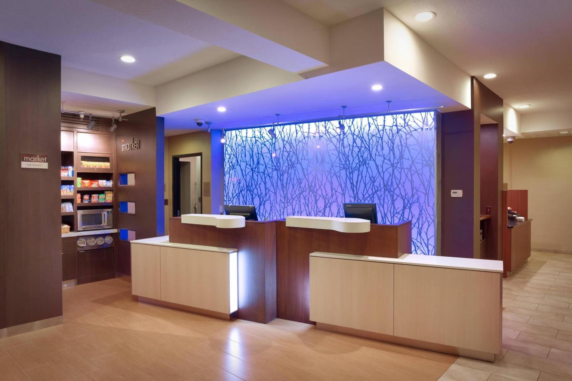 Fairfield & By Marriott Salt Downtown Hotel 3*