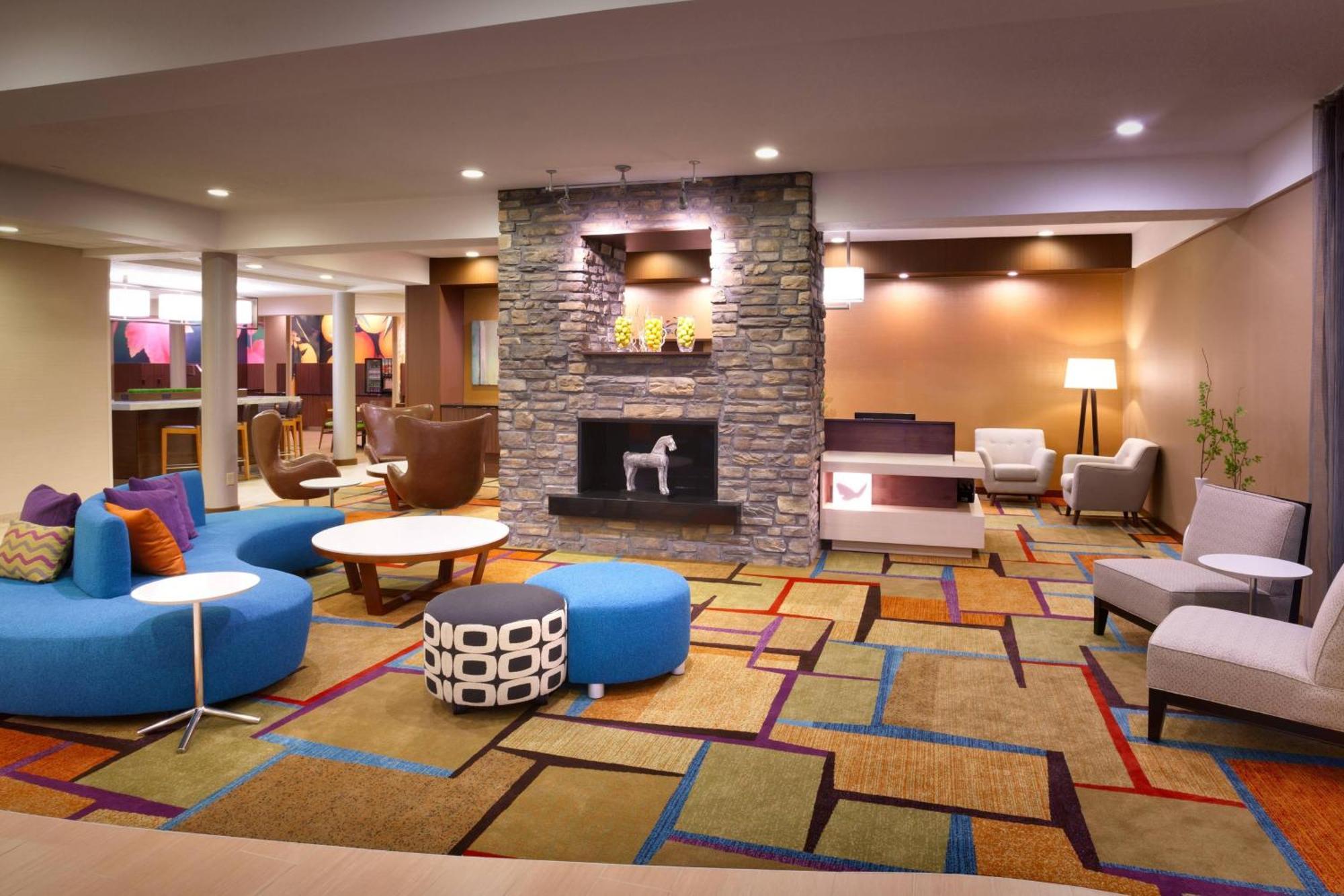 Hotel Fairfield & By Marriott Salt Downtown Salt Lake City