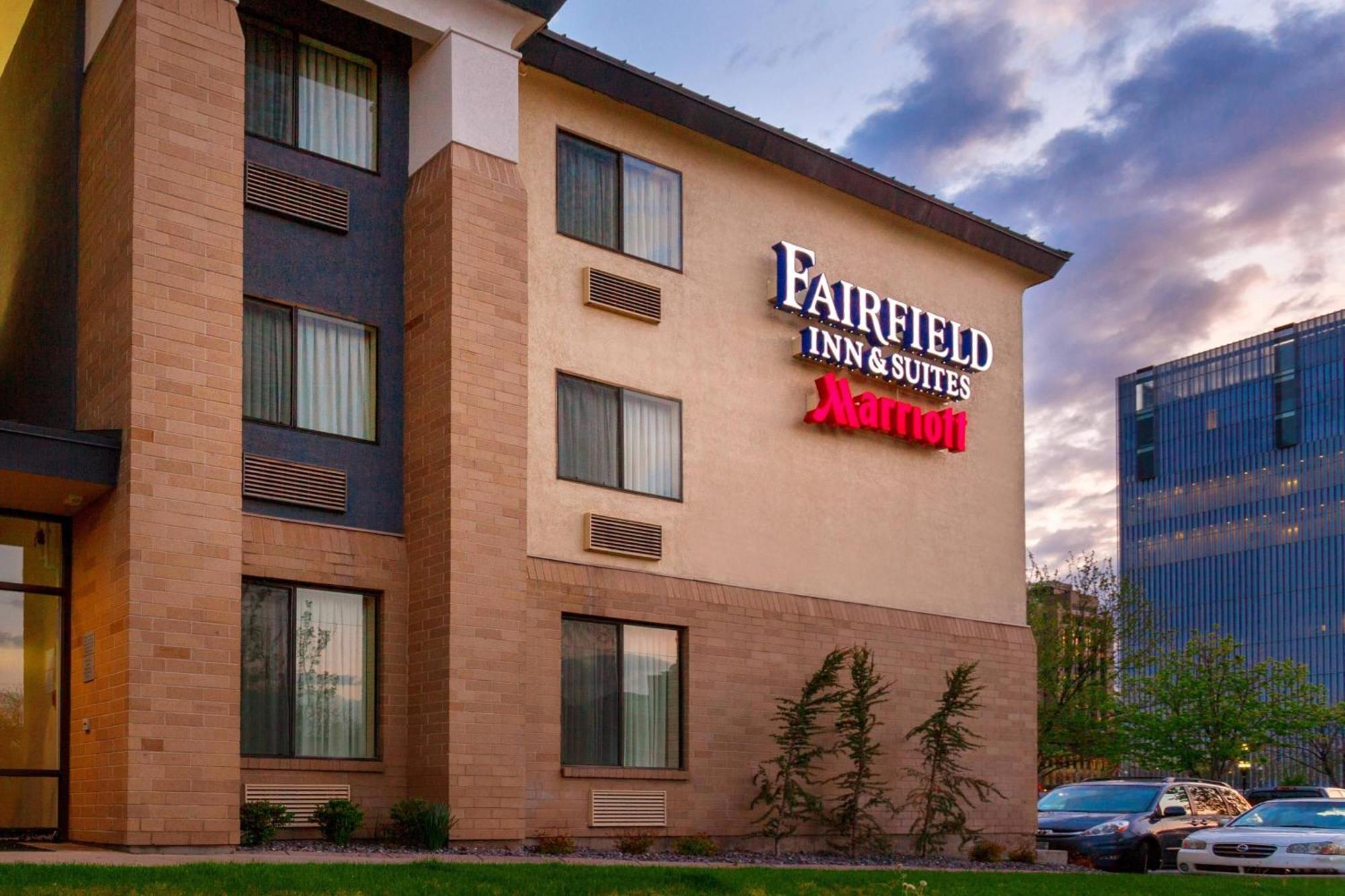 Fairfield & By Marriott Salt Downtown Salt Lake City