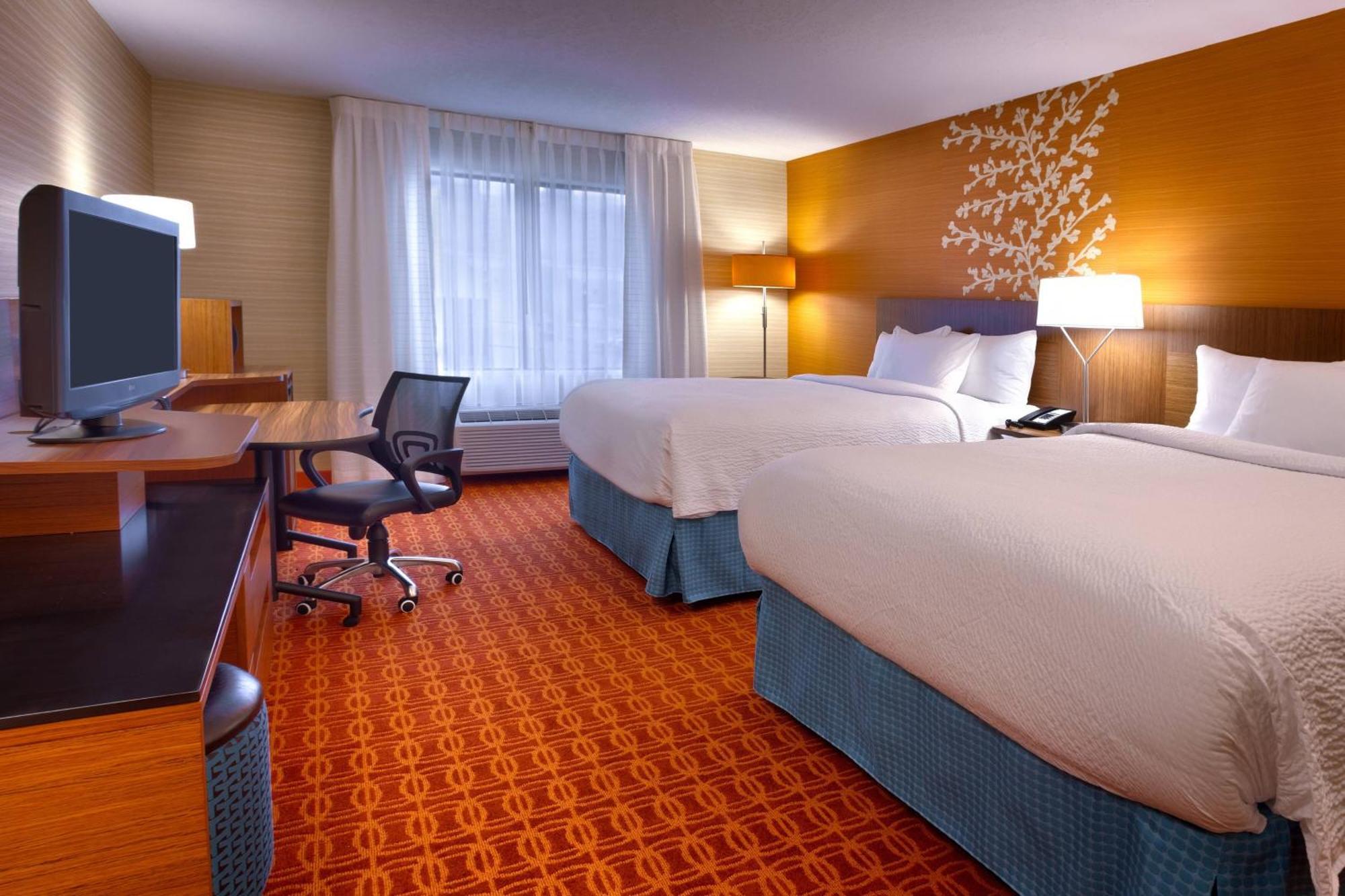 Fairfield & By Marriott Salt Downtown Hotel 3*