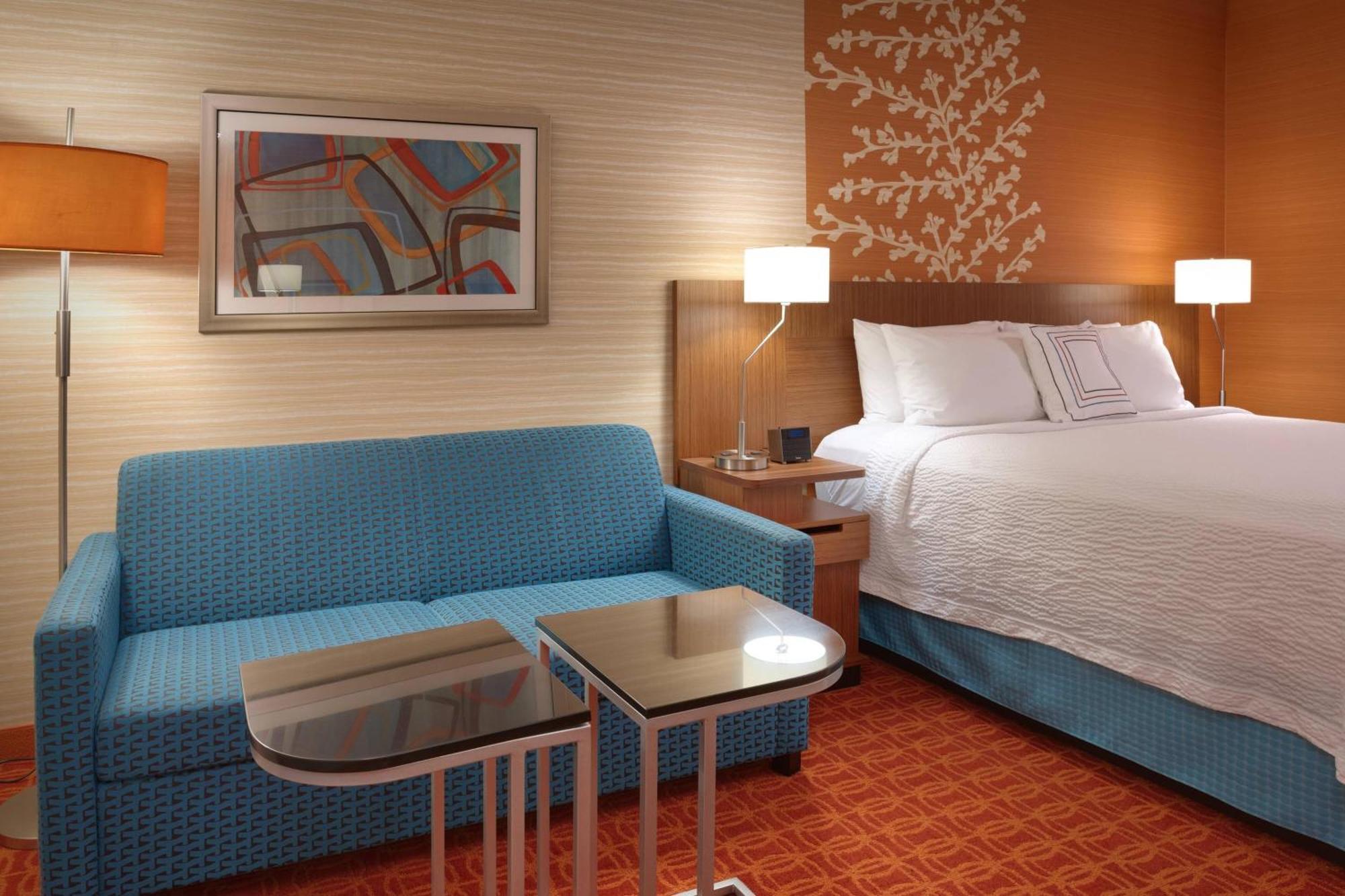Fairfield & By Marriott Salt Downtown Hotel Salt Lake City