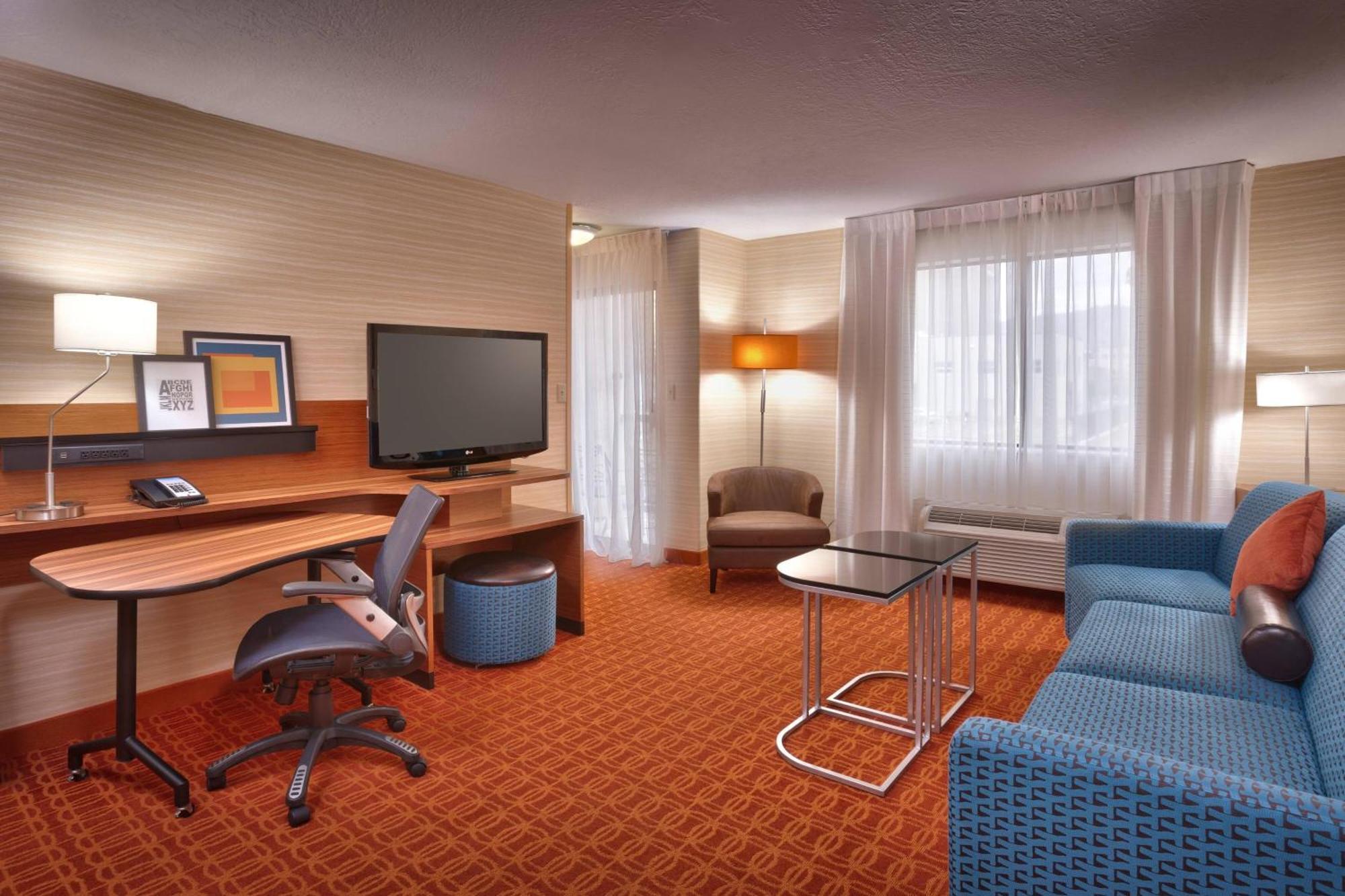 Fairfield & By Marriott Salt Downtown Salt Lake City