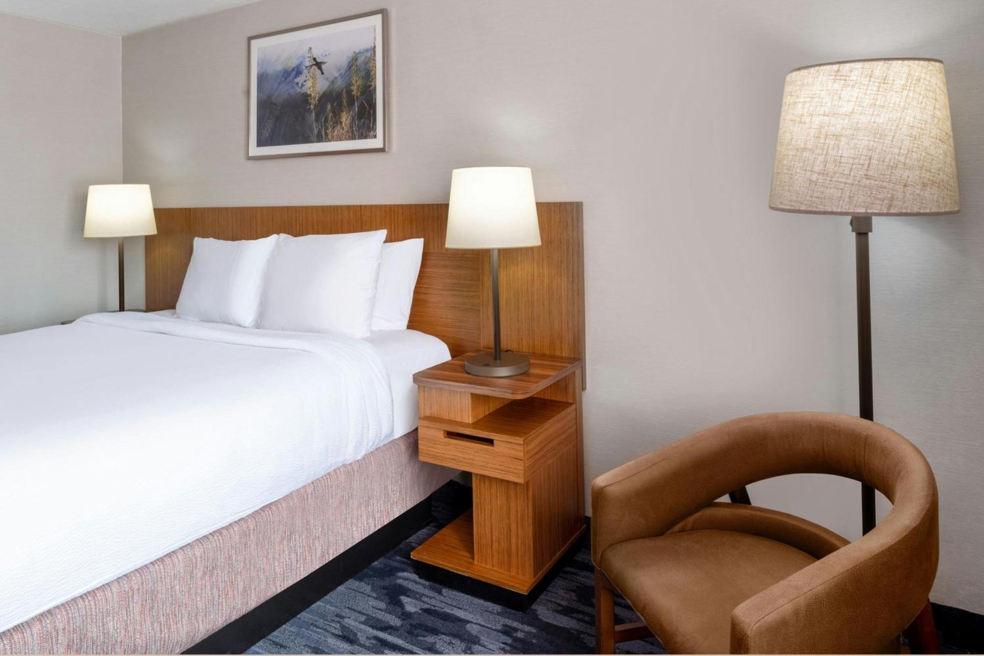 Fairfield & By Marriott Salt Downtown