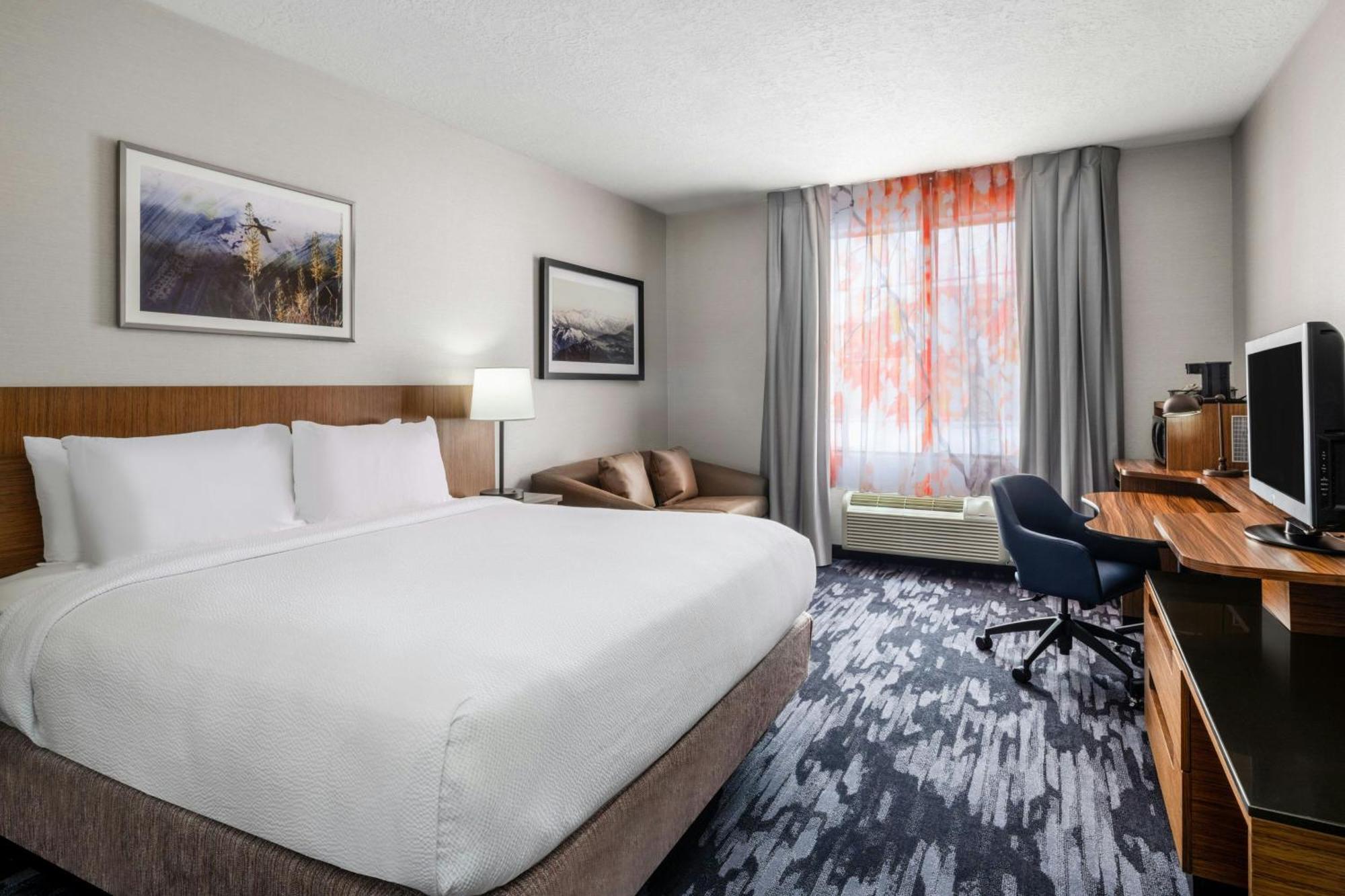 Fairfield & By Marriott Salt Downtown Hotel Salt Lake City
