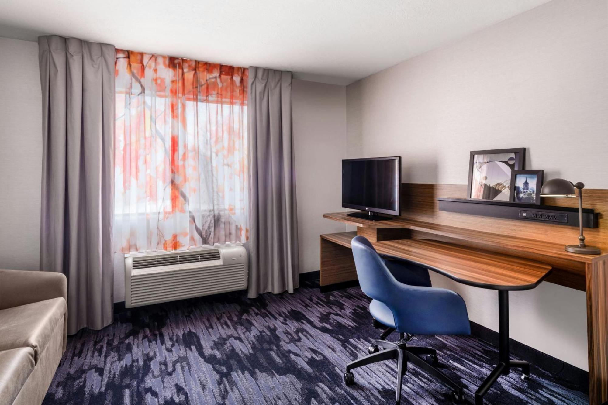 Fairfield & By Marriott Salt Downtown Hotel Salt Lake City