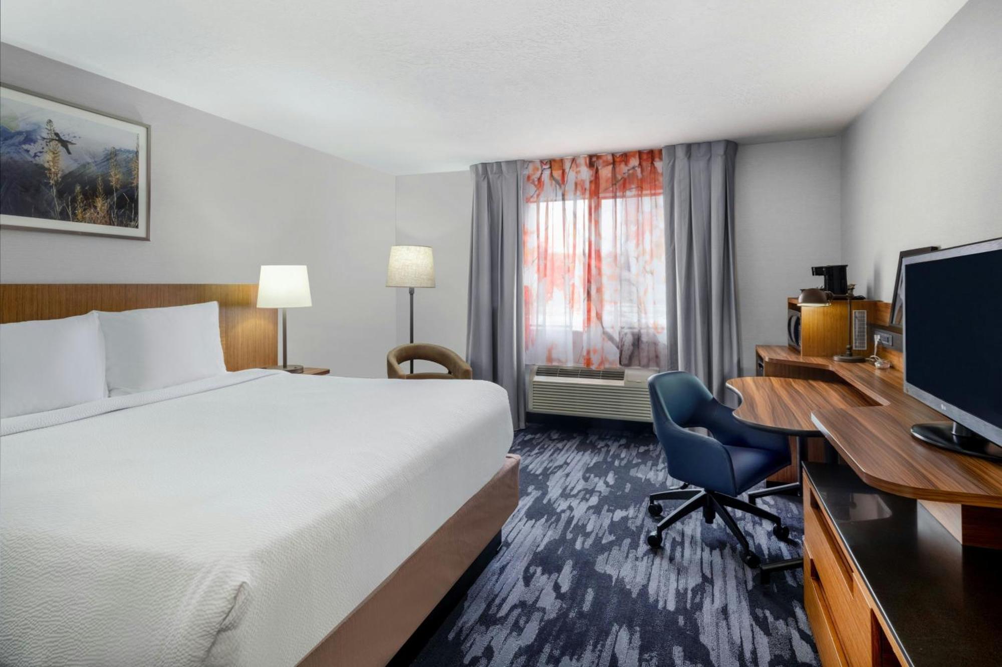 Fairfield & By Marriott Salt Downtown Hotel Salt Lake City