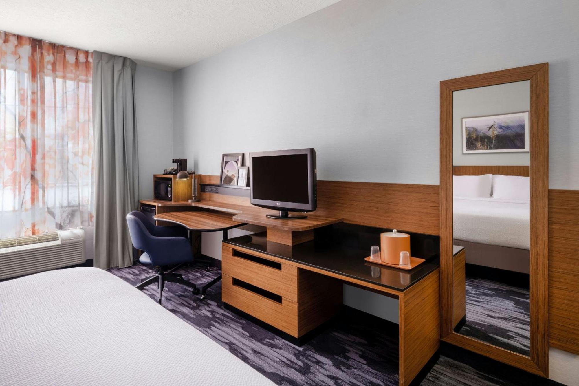 Fairfield & By Marriott Salt Downtown 3* Salt Lake City