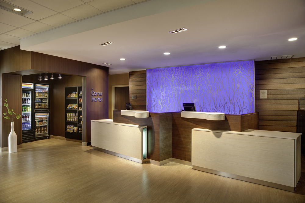 Fairfield & By Marriott Salt Downtown Hotel Salt Lake City