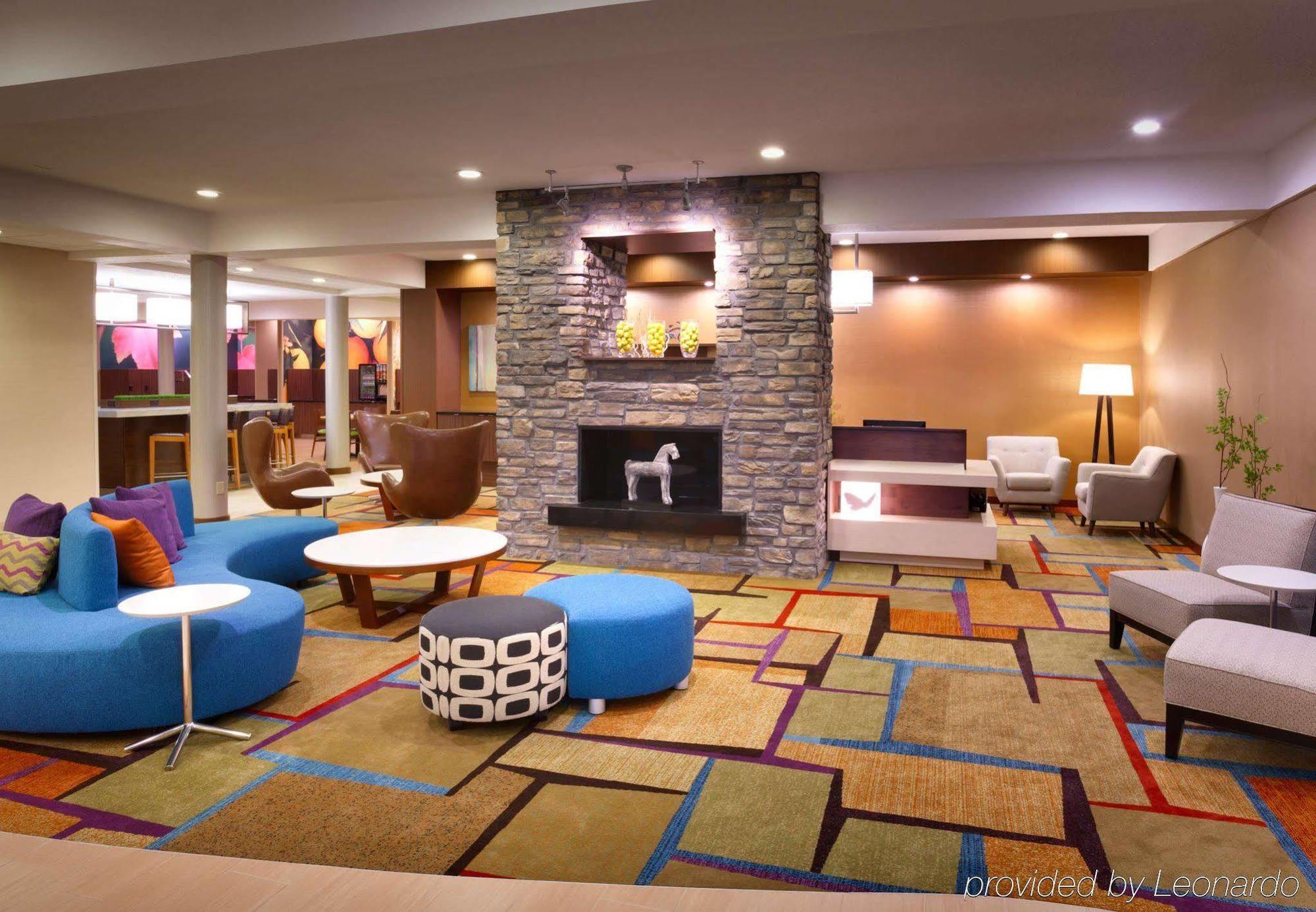 Fairfield & By Marriott Salt Downtown Hotel
