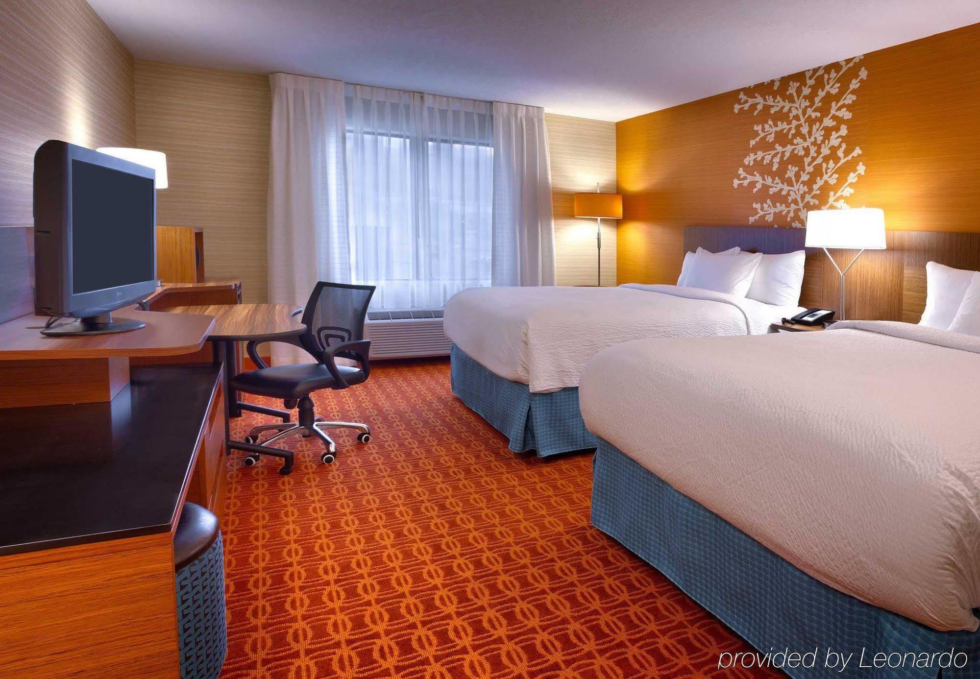 Fairfield & By Marriott Salt Downtown 3* Salt Lake City