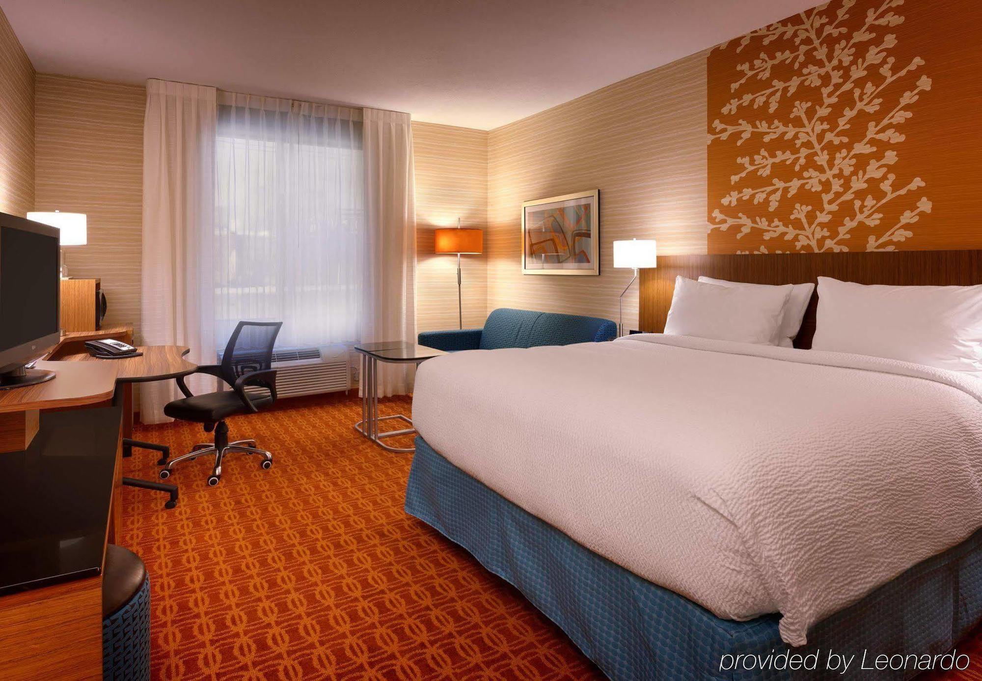 Hotel Fairfield & By Marriott Salt Downtown Salt Lake City