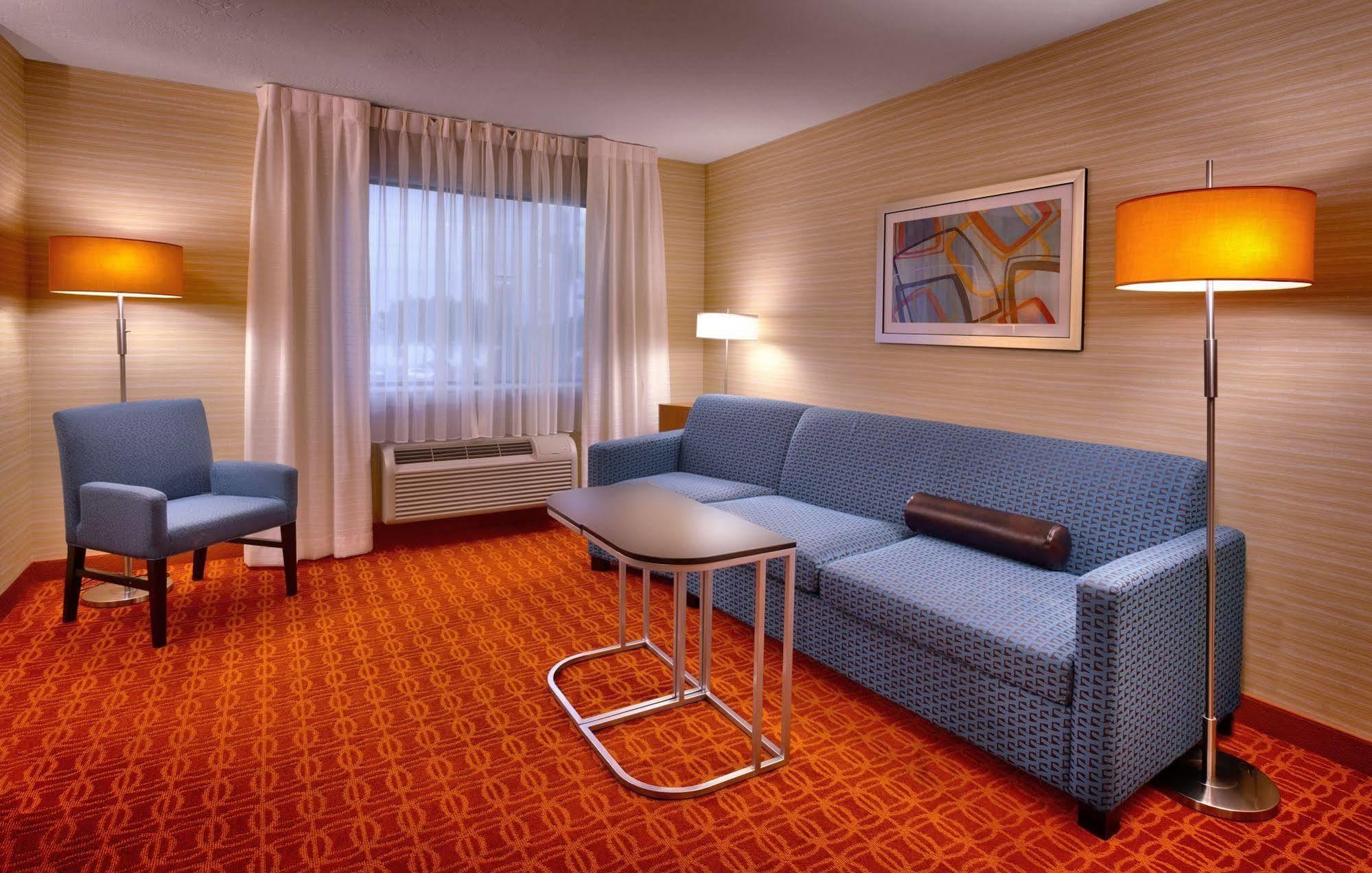 Fairfield & By Marriott Salt Downtown 3* Salt Lake City
