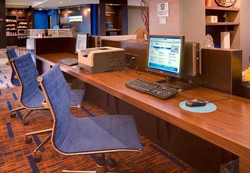Hotel Fairfield & By Marriott Salt Downtown