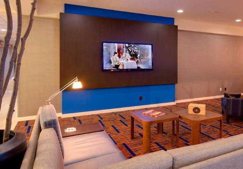Hotel Fairfield & By Marriott Salt Downtown 3*