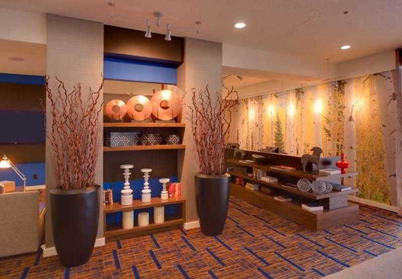Fairfield & By Marriott Salt Downtown 3*